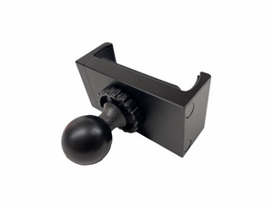 
                  
                    ICS Universal phone holder w/out ball mount.
                  
                