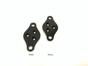 
                  
                    4 Hole AMPS Ball Mount - Glossy
                  
                